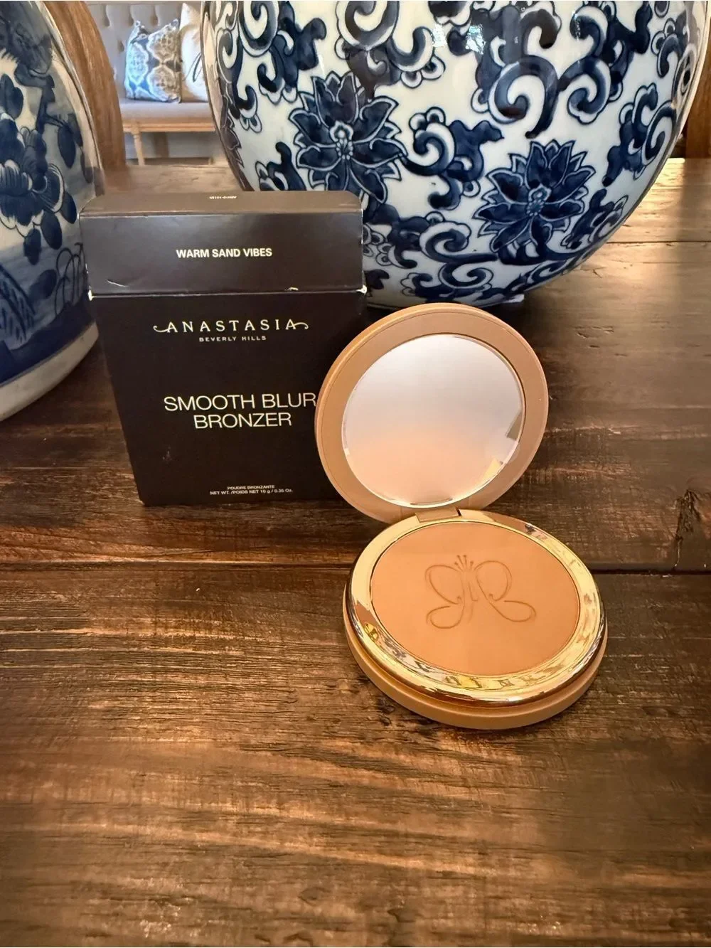 Anastasia Beverly Hills Smooth Blur Matte Powder Bronzer